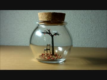 秋っぽい雑貨を作ってみた