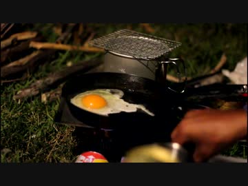 Ｎｉｎｊａまったり君の秋のソロキャンプ【小船梅林キャンプ場】№6