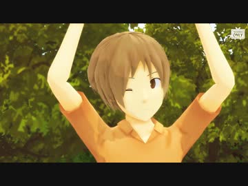 【ＭＭＤ夏目友人帳】子夏目でよ/う/か/い/体/操/第/一【配布終了】