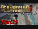 デッドライジング3を初見実況プレイしてみた【Part25】