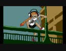 手描きアニメ　IKA（イカ）