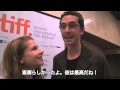 『R100』特別映像トロント国際映画祭熱狂の模様