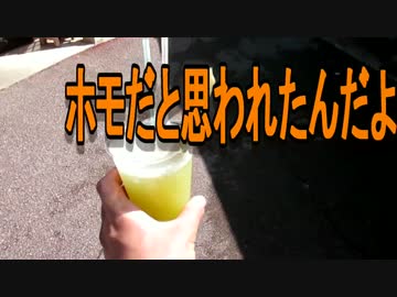 バイクでダーツの旅やってみた　【下】