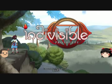 【ゆっくり】Indivisible体験版を遊びつつ紹介！【Lab Zero】