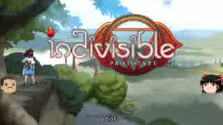 【ゆっくり】Indivisible体験版を遊びつつ紹介！【Lab Zero】