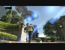 PC版GTA5　UFO襲来のMODを導入してみた