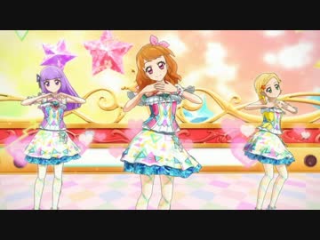 アイカツ Let S アイカツ で高画質高音質を狙う Hd 60fps 153 2 ニコニコ動画