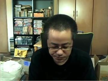 真オイルマッチ　自宅最期の日