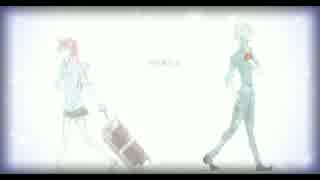 【ての/結月ゆかり】 そらみなと 【オリジナル】