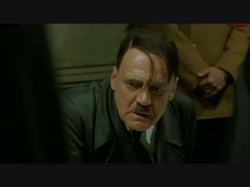 総統閣下は難民問題についてお怒りです