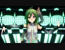 【MMD】GUMI達がECHOを踊るそうです
