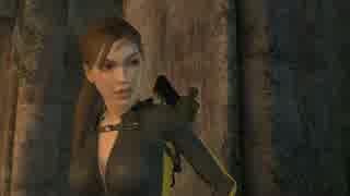 TR2制覇ですっかり3D慣れした俺が今度は Underworld に挑むよ【Tomb Raider】Pt3