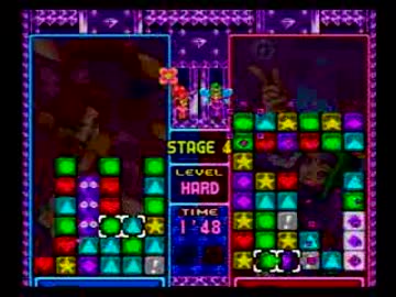 パネルでポンしてみた VS S-HARD (player:mino90)