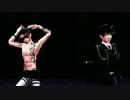 【進撃のMMD】兵長たちでMasked bitcH(short ver.)