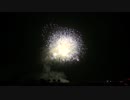 2015.10.3 （茨城） 土浦の花火　スターマイン 「クリスマス・イブ」