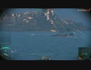 【WoWs】エンコードテスト【X.264/720p/60fps】