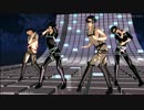 【進撃のMMD】Poker Face