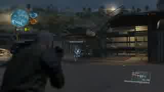 【MGO】初見プレイなのに初見で死なず１キル