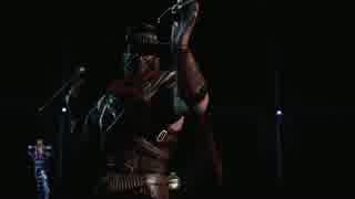 モータルコンバットX エロン・ブラック（Gunslinger）コンボ動画