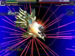 BALDR SKY DiveX 悪夢 タイラントブレイカー特盛