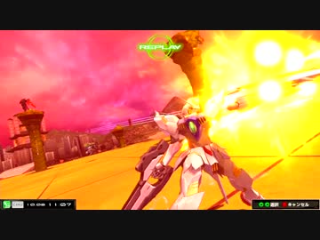 【EXVSMB】ガンダムレギルス視点1【パトリ】