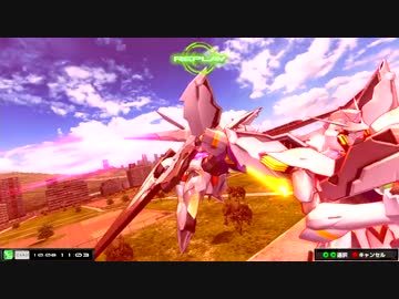 【EXVSMB】ガンダムレギルス視点2【パトリ】