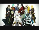 【MMD刀剣乱舞】旧太刀11人でHelp me!!