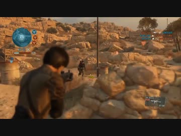 MGO3 プレイ動画：COMM CONTROL part11