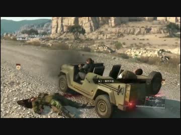 【実況】俺のスネークがBIGBOSSなわけがないPart013【MGSV:TPP】