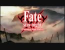 【ぬるぬる】Fate/Stay Night UBW2期OP【60FPS】