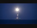 【カスピ海】ロシア海軍：シリアISISを巡航ミサイルで攻撃【FULL】
