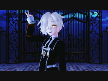 【MMD刀剣乱舞】Happy Halloween【五虎退＋α】