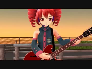 【テトの日】 黄昏フォーク 【春夏秋冬】