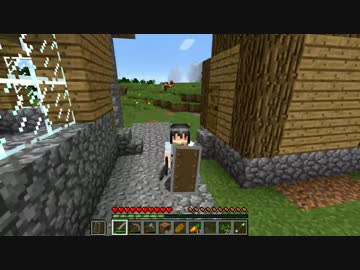 【Minecraft】開発版を実況プレイ#2【15w38b】