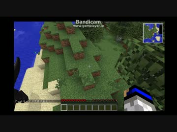 【minecraft】自由クラフト【ゆっくり】②