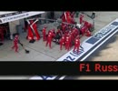 Watch F1 Russia GP 2015 live Stream