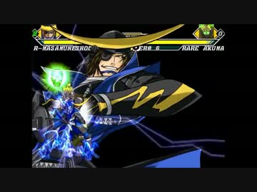 【MUGEN】GM諏訪子10P前後チームトーナメント part34【狂上位～狂最上位】