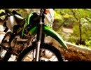 【KLX125】茨城県県道218号線一本杉峠アタック動画！！【廃道】