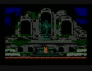 【実況】アクション苦手のうｐ主が悪魔城伝説に挑んでみたその１