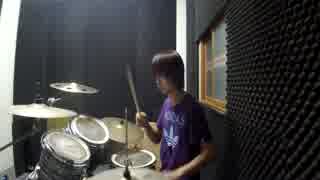 SCANDAL - Sisters Drum Cover by YuKo -.wmv