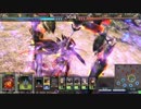 【LOV3】めがねっ娘の対戦動画36　イシュタムチェザーレ【オリＤ】