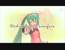 【DIVA F 2nd】で『ギミラブ、ギミキス』 EDIT-PV 【素晴らしきsamfreeの世界】