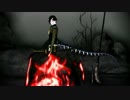【MMD刀剣乱舞】ゾンビゾンビジェネレーション【闇堕ち鶯丸】
