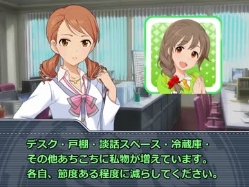【Novelsm@ster】とあるCo事務所の休日談話５「これ、誰のもの？」