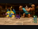 【DQX】悪霊の神々 1分15秒80  戦戦道僧【戦視点】