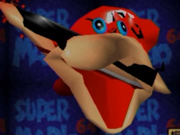 マリオ64 ①コイン禁止②敵倒さず③ノーダメで実況プレイ #03