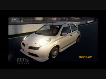 【実況】にわかがGT6で車を学ぶ その３