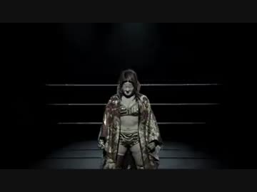 【NXT】デイナ・ブルックvsアスカ【デビュー戦】