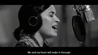 Demi Lovato "Stone Cold" (Live In Studio)