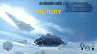 反乱軍側楽しすぎワロタ SWBF